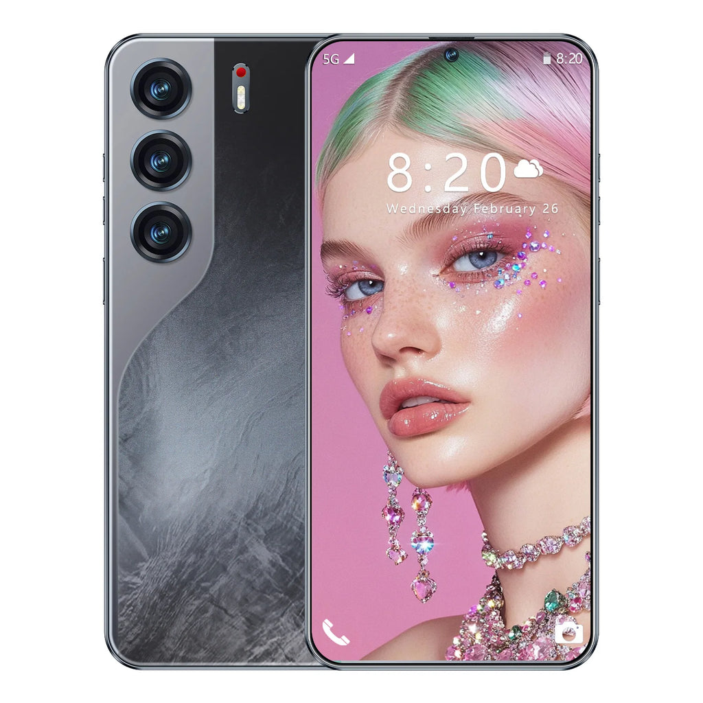 Camon 40 Pro 5G Smartphone 1TB Storage 16GB RAM AMOLED Display Tidesmit