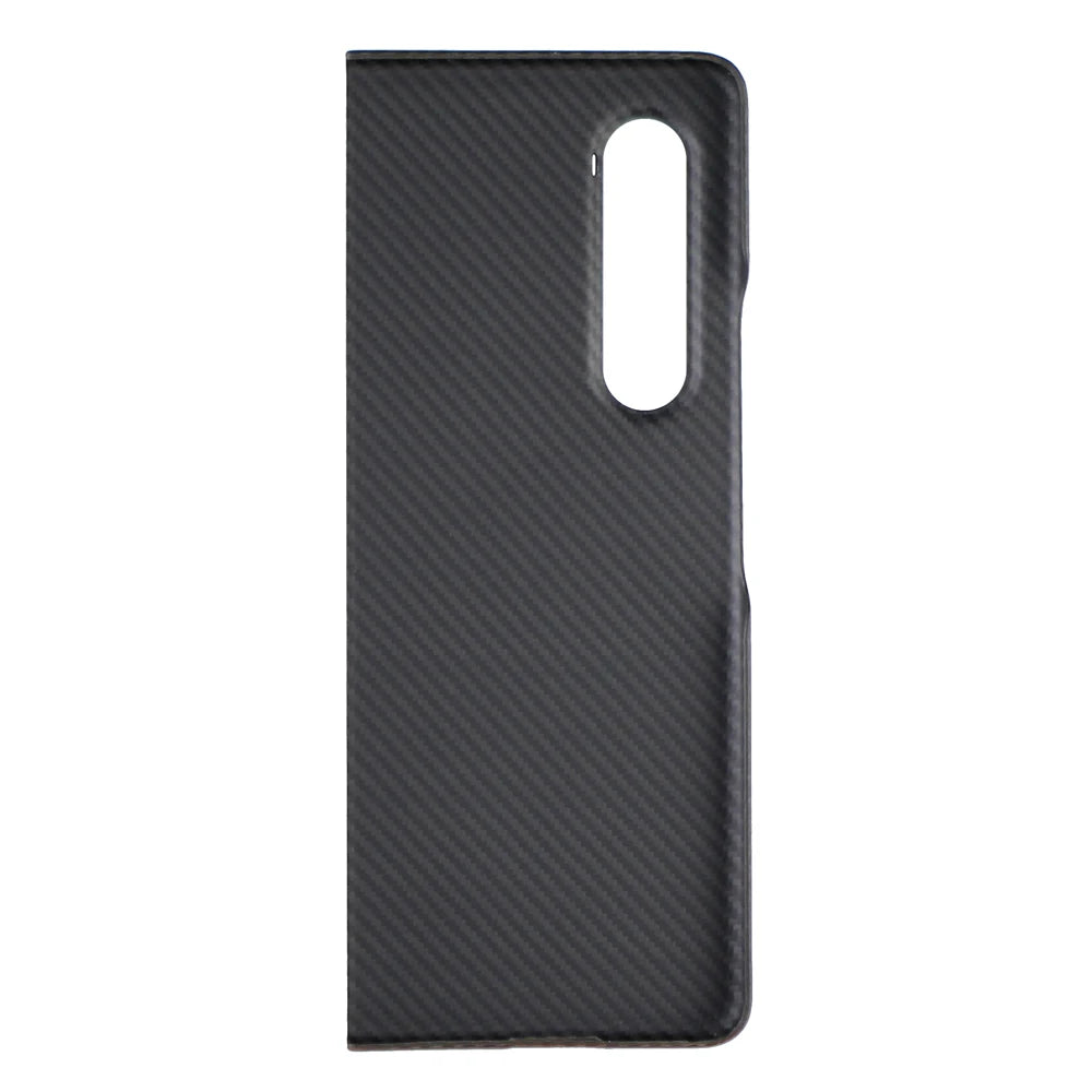 Samsung Galaxy Z Fold 6 Carbon Fiber Case | Ultra-Thin Aramid Cover Tidesmit