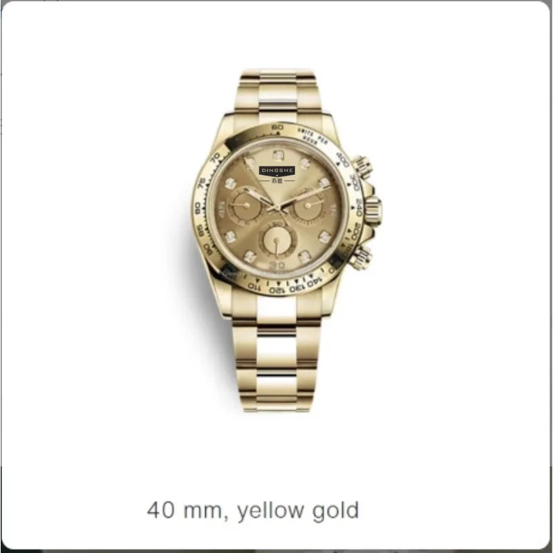 ROLES Custom Super Luminous Automatic Luxury Best China Wholesale 5A Distributor Designer Vsf Factory 1: 1 Super Clone Reloj