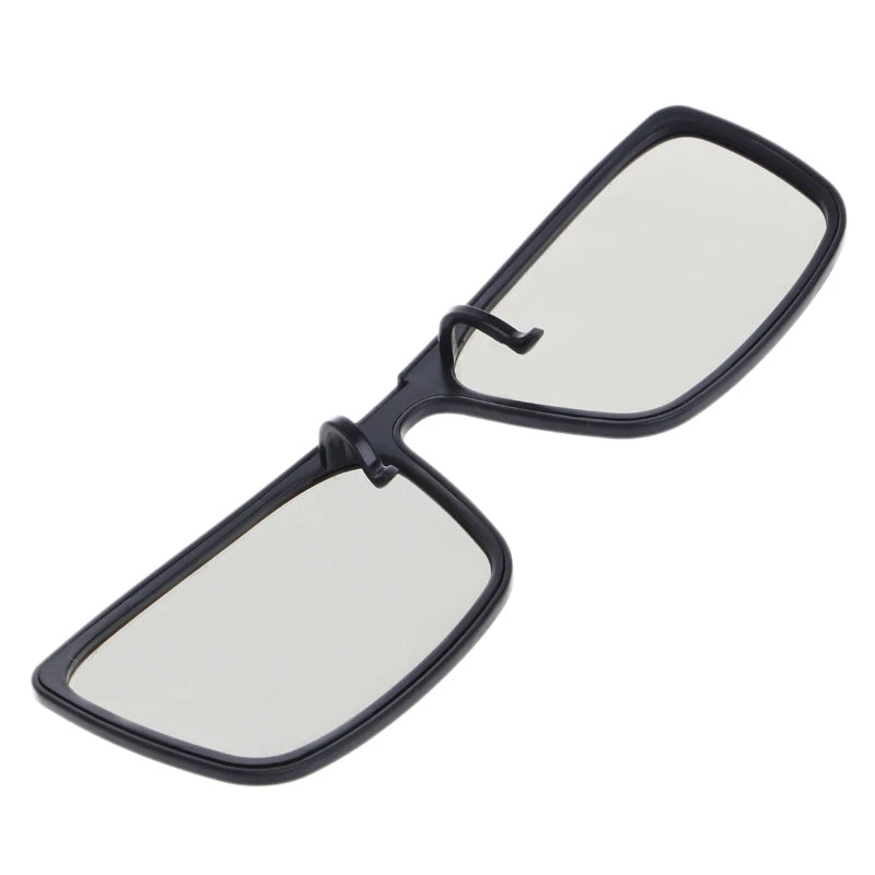 Clip-On Passive 3D Glasses for Cinema and TV 0.22mm - Tidesmit Tidesmit
