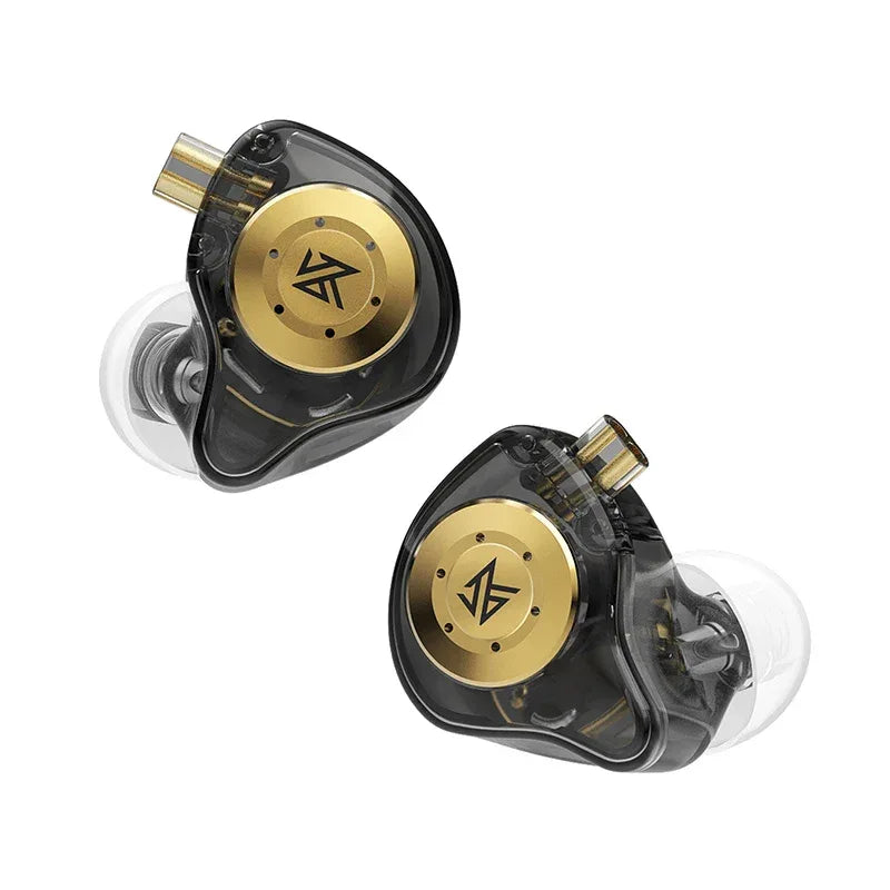 Dual Magnetic Bass In-Ear Monitors | Tidesmit High-Fidelity Wired Audio Tidesmit