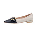 Scarp Donna Women Shoes Flats Loafers Slip-On Summer Spring Fashion Trend 2026 New Arrival Genuine Leather Soft Breathable