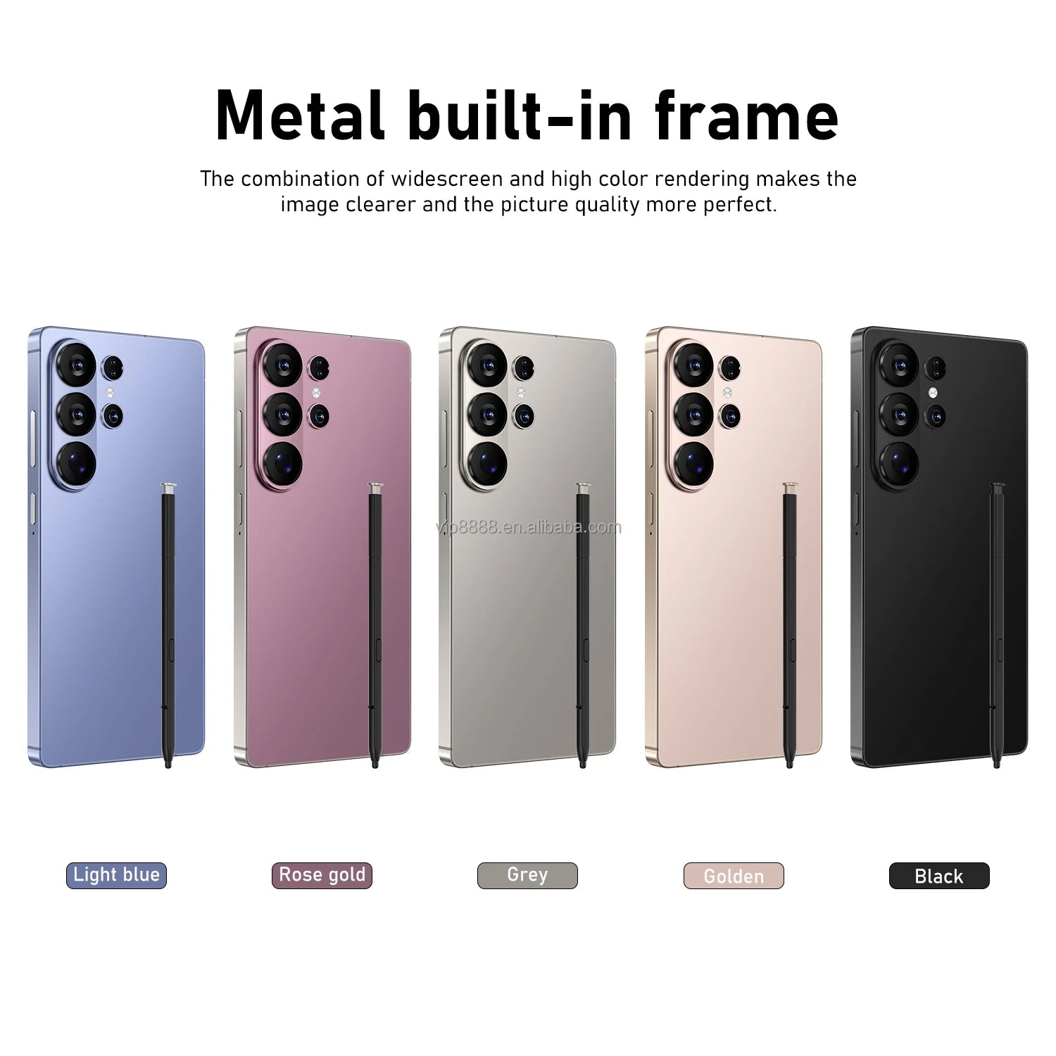 22GB+2TB S26 ultra 5G Smart Phone 2025 New Android 15 7.3 Inch WIFI Global 5G Unlocked Dual SIM S25 ultra Smart Phones