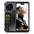 Tidesmit X27 Ultra Android smartphone with 7.2 inch display 16GB RAM 1TB storage and deca core processor