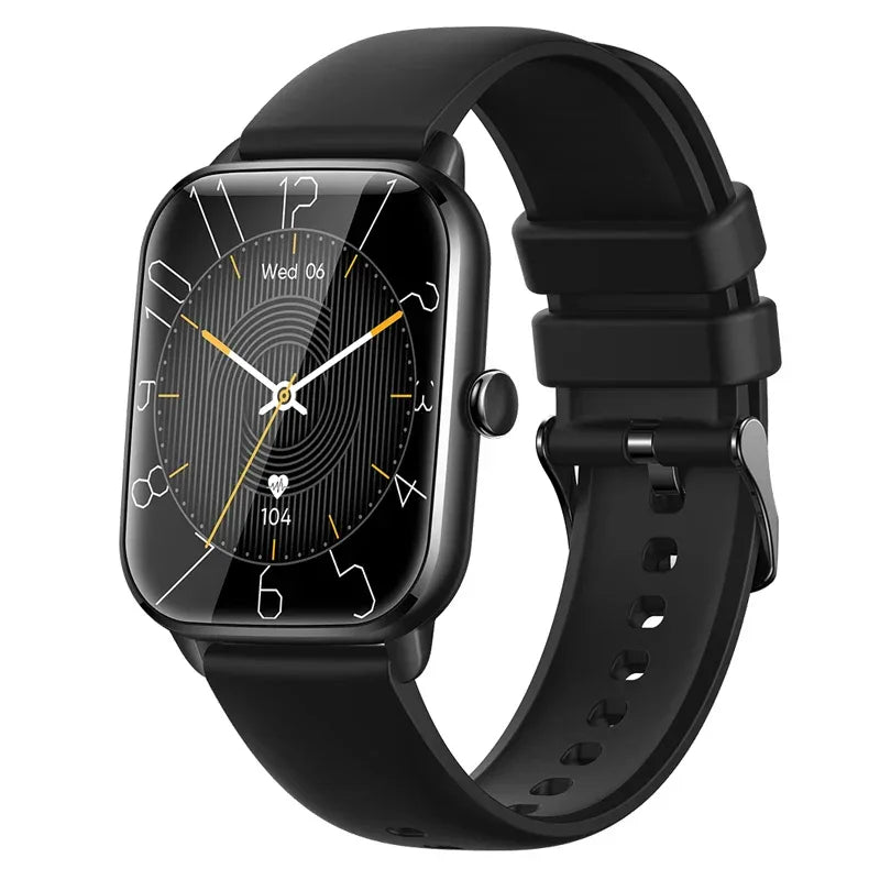 Smart Watch 1.9inch Fitness Tracker Watch BT Call Smartwatch Continuous Heart Rate Monitoring Factory Directly PK C61 Smartwatch - Tidesmit