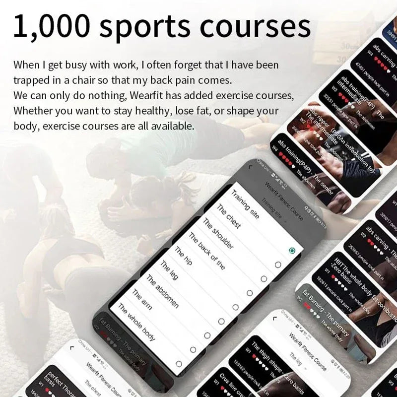 2025 High Quality FitCloudPro IP68 Sport Fitness Tracker Watch Mini Smart Watch Amoled HD Resolution Compass Sleep Tracker - Tidesmit