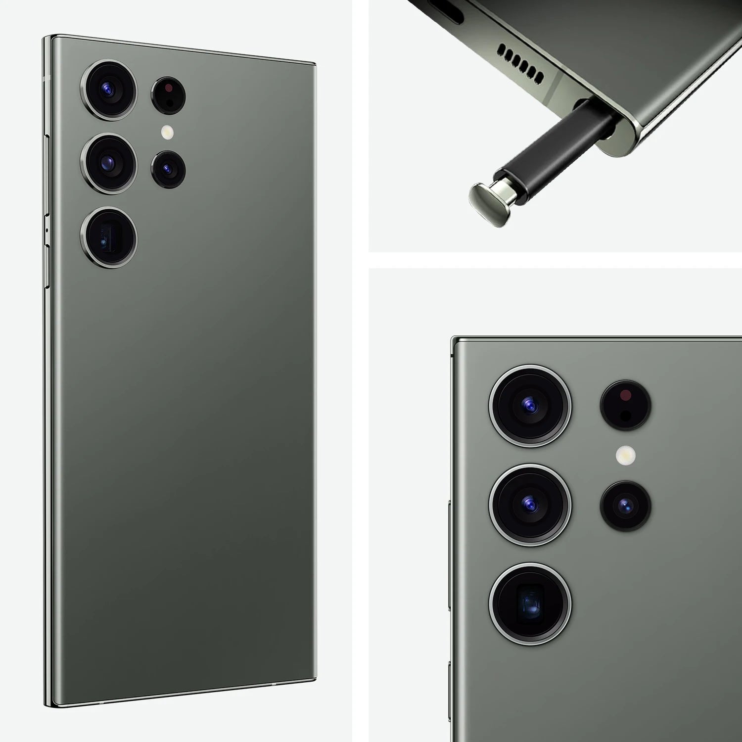 Samsun S24 ultra S Pen Android Cheap Phones 6 128G Smart Phone 7.3 Inch Phone Fast Charging Unlock 5G WIFI 6G 128 GB|EU Tidesmit