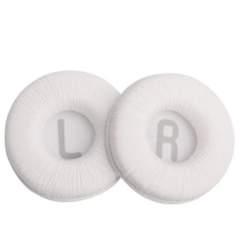 70mm Replacement Ear Pads for JBL T460BT - Tidesmit Cushion Set white Folded Tidesmit