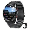 2025 hot Smart Watch Men BT Call Heart Rate Health Monitoring Sports Fitness Tracker Waterproof Ip68 Smartwatch for Huawei HW20 - Tidesmit