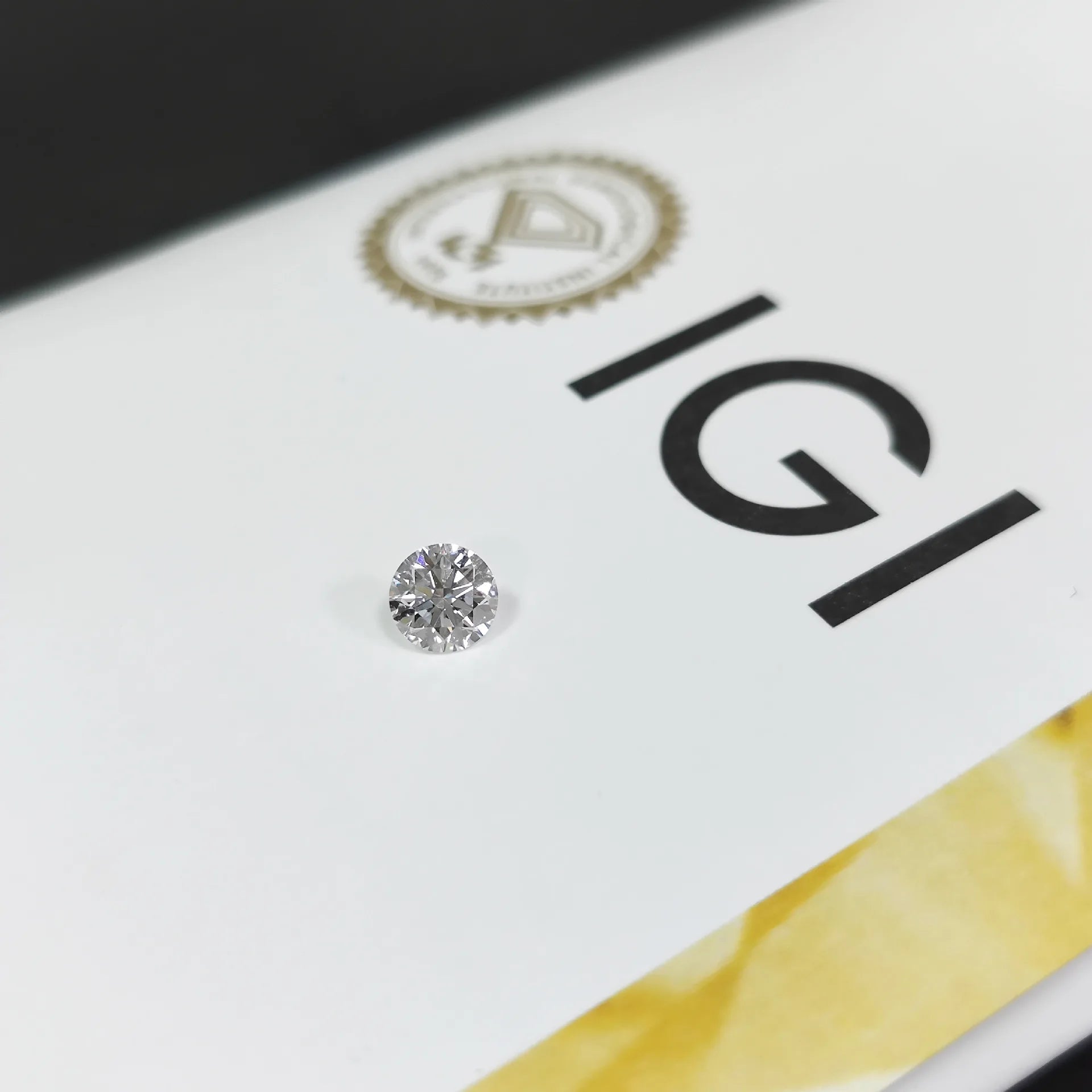 Custom CVD HPHT Rough Blue White Lab Grown Diamond Jewelry Loose Diamond