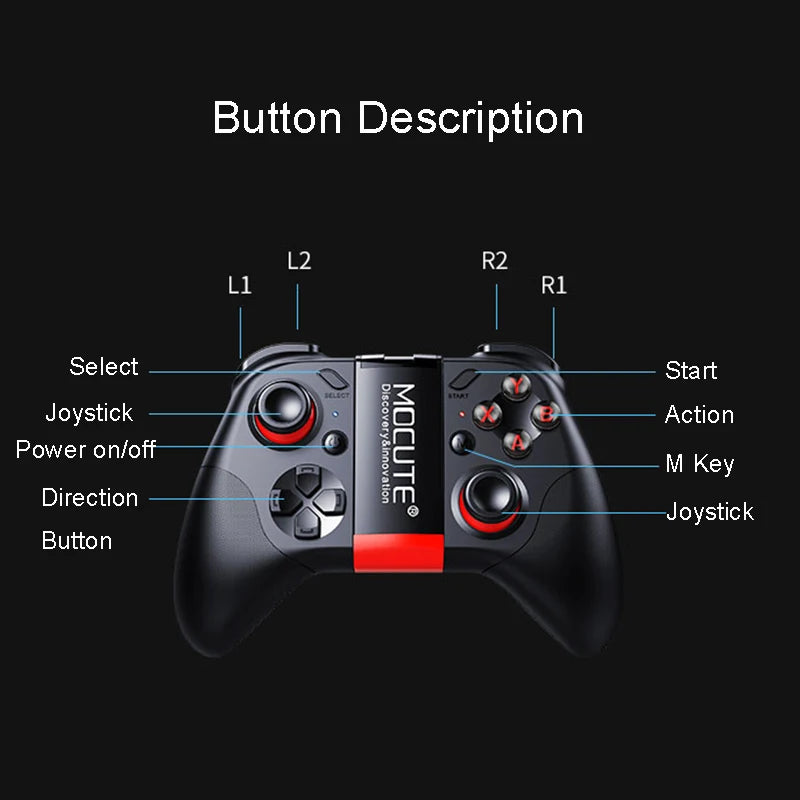 VR Headset for Smartphones | 3D Immersive Reality Smart Glasses Tidesmit