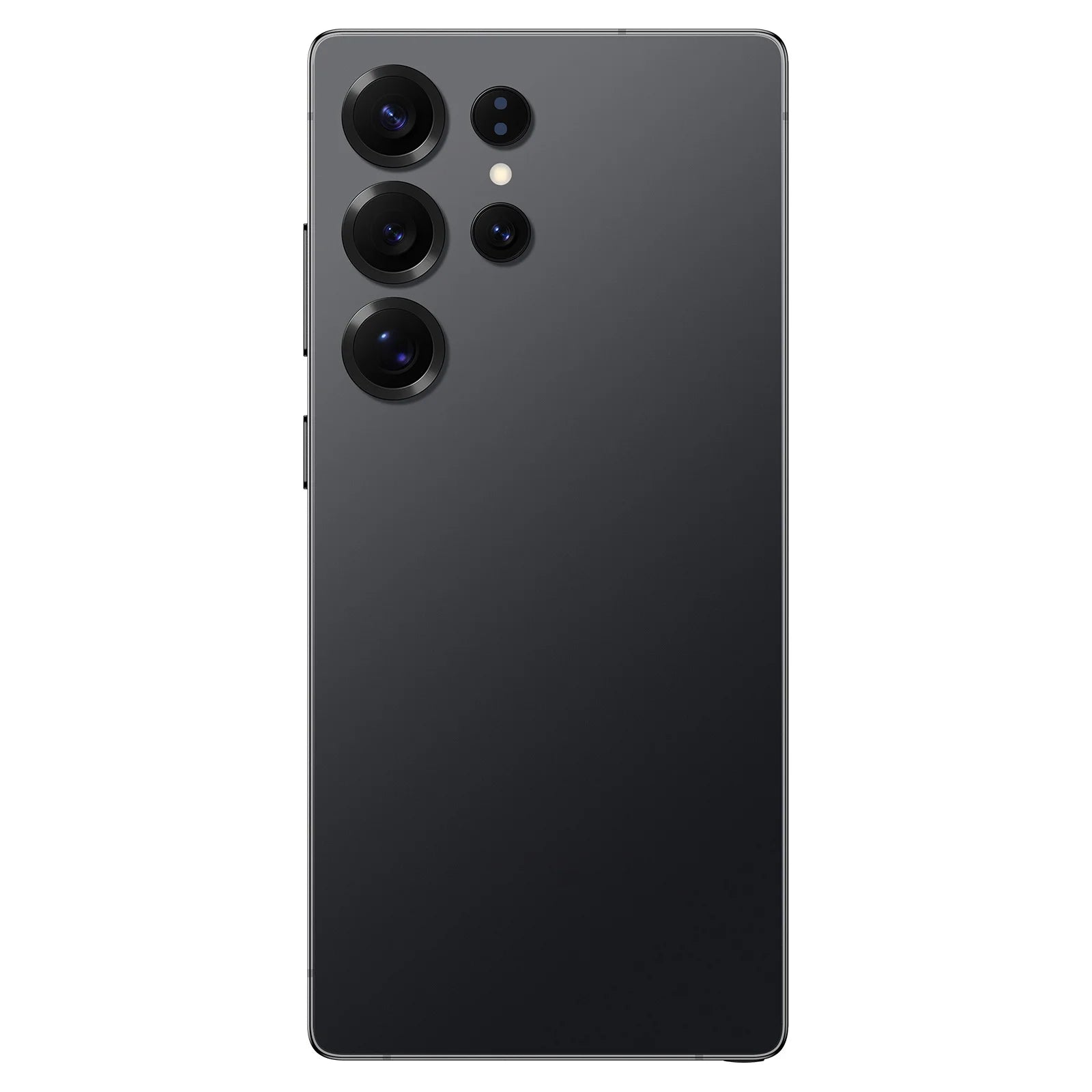 S25 Ultra 5G smartphone with 7.3-inch display 16GB RAM and 1TB storage showing sleek modern design and camera setup