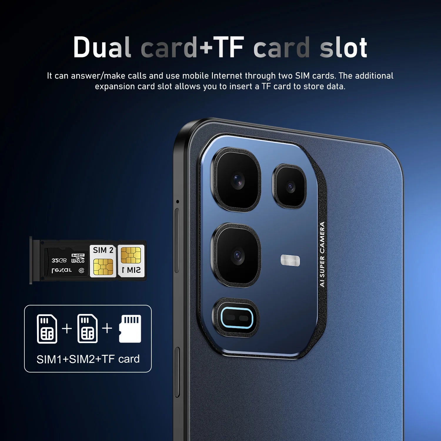 Infinix Note 50 Pro 5G smartphone with 16GB RAM 1TB storage and 108MP camera, global version Android 15 phone