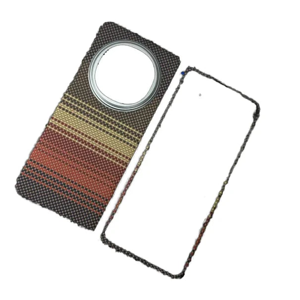 Ultra Slim Lightweight Protective Shockproof Scratch Resistant Cartoon Fiber Cover for Huawei X5x6 Bare Metal Feel Tidesmit