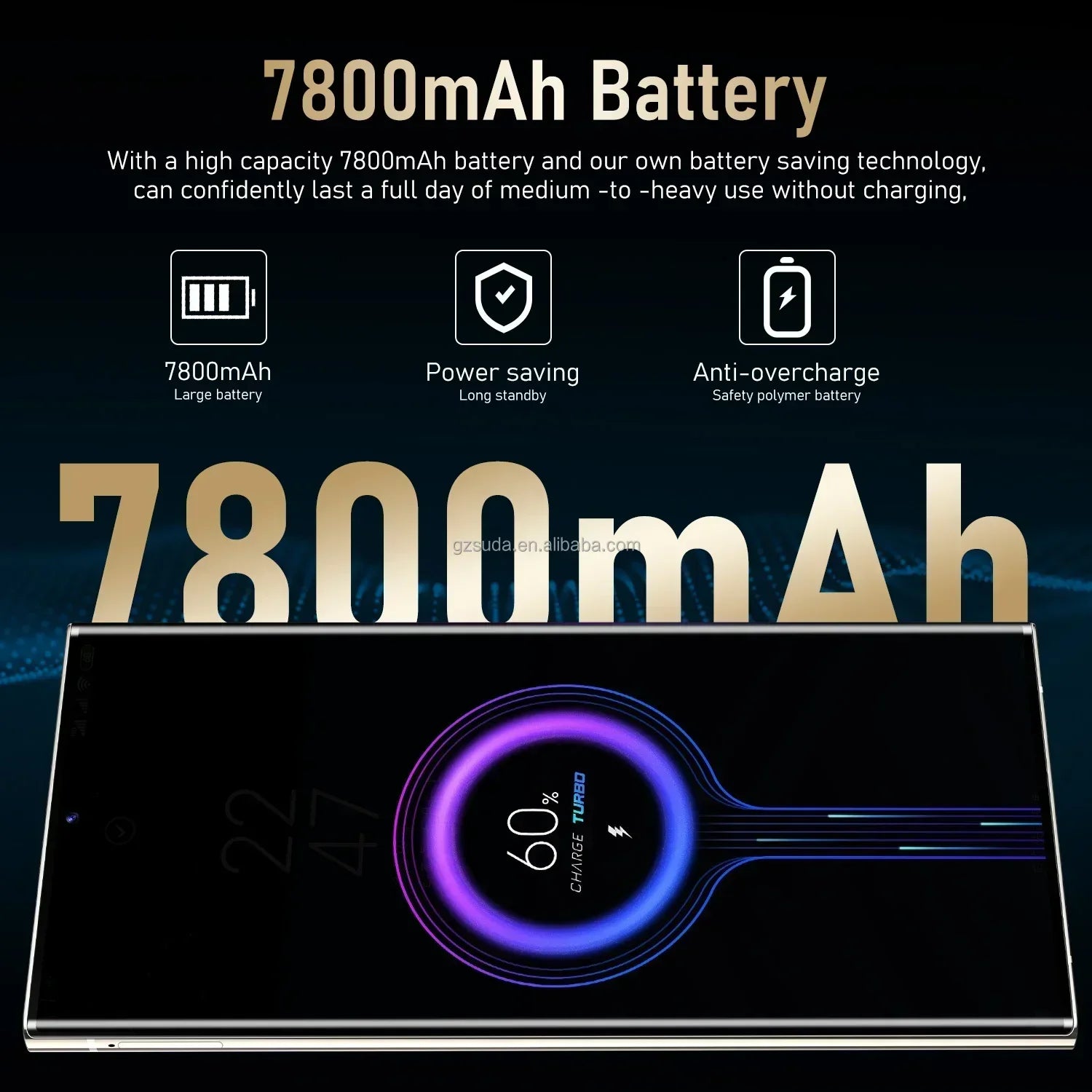 Note 30 Ultra Smartphone 7.3 Inch AMOLED Screen Telephone Smartphone 5G Cellphone Large Screen HD Camera Tidesmit