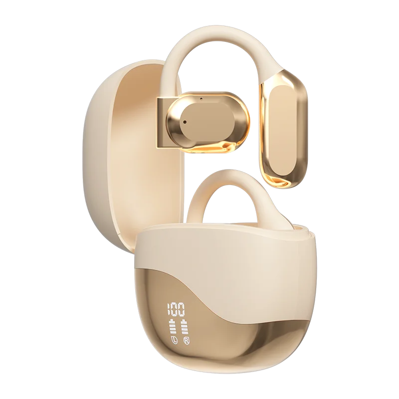 Linx Environment Noise Cancelling Earphones Digital Display Tws Earbuds Factory OEM ODM Tidesmit