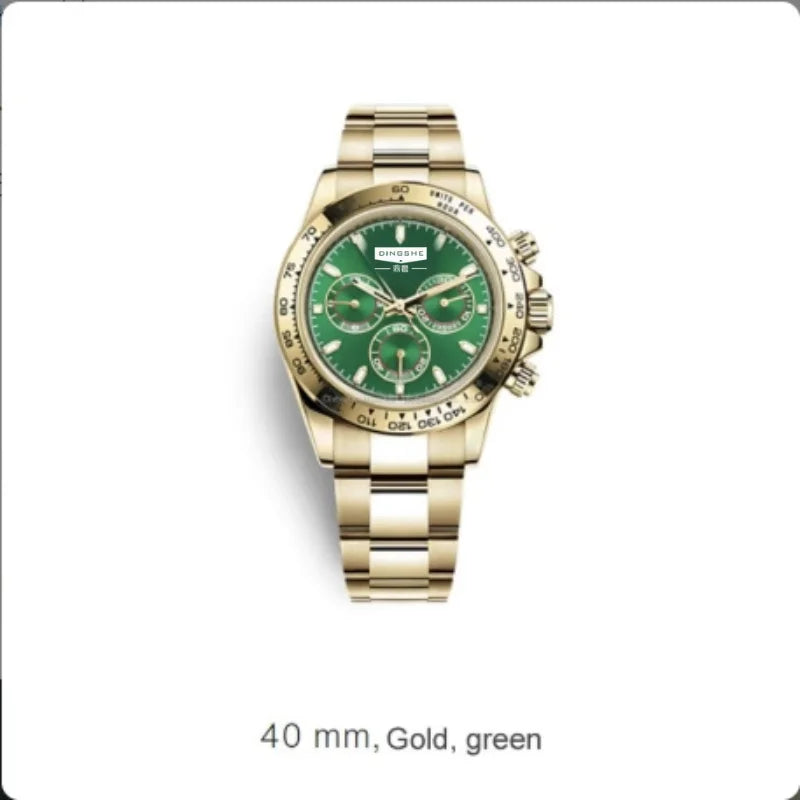 ROLES Custom Super Luminous Automatic Luxury Best China Wholesale 5A Distributor Designer Vsf Factory 1: 1 Super Clone Reloj