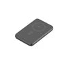 Power bank charger-10000mAh Power Bank Magnetic Wireless Metal Fast Charging PD20W Type C Port Battery Pack Portable Powerbank for iPhone Samsung 10000mAh Black Tidesmit