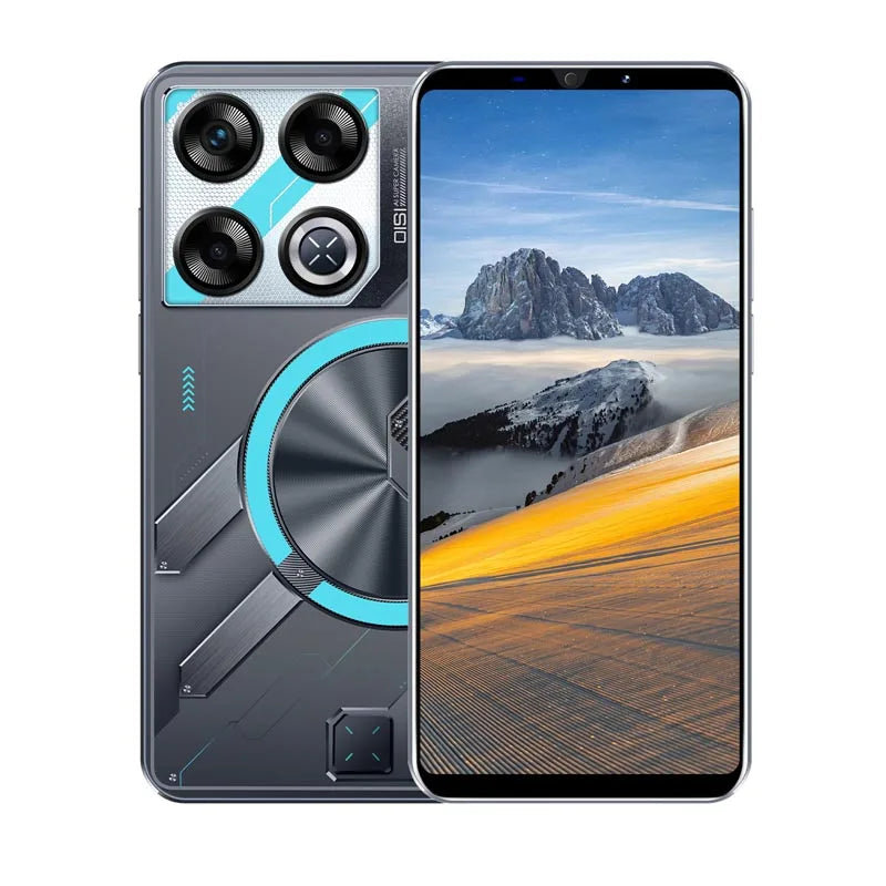 Wholesale Unlocked 4G Network Smartphone GT20 Pro Android Original Low Price China Mobile Phones Smart Phones Mobile Phone Tidesmit