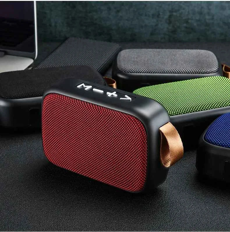 Subwoofer Speaker Professional Audio Sound Equipment Party DJ Waterproof Bass Wireless BT Mini Portable Speaker My Store