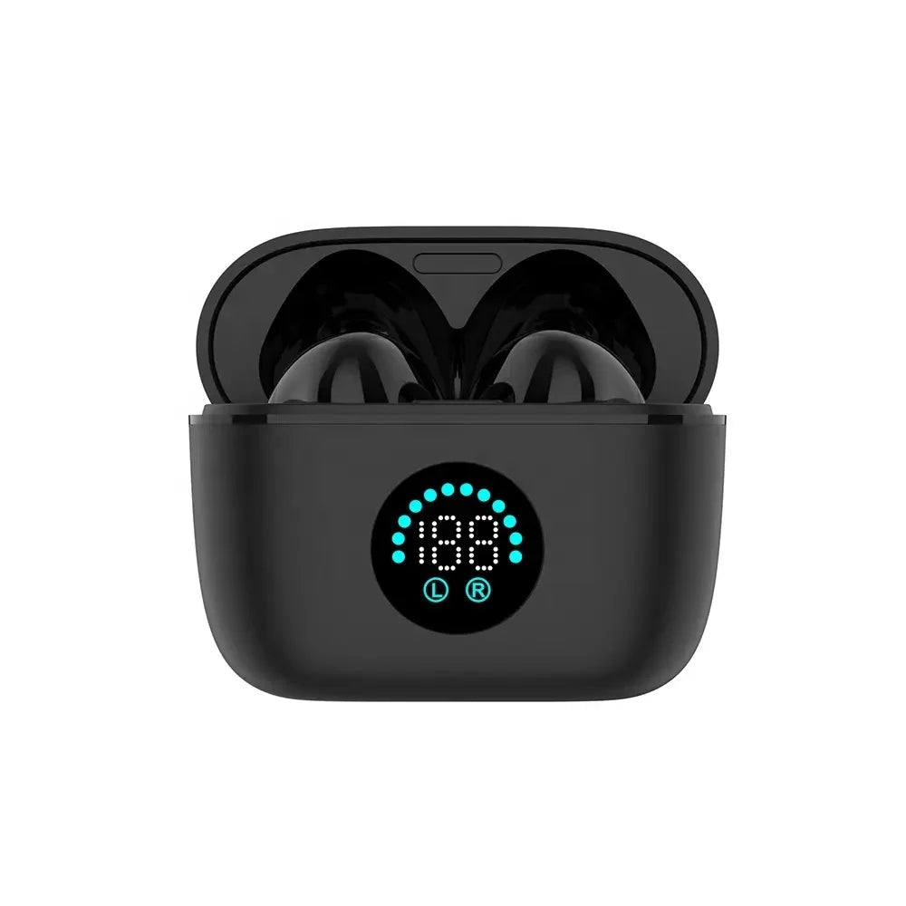 Shenzhen Best Price Mini in Ear Wireless Earphone Headset Type-c SX-25 BT 5.3 TWS TYPE C Wired Earphones for samsung for iphone Tidesmit