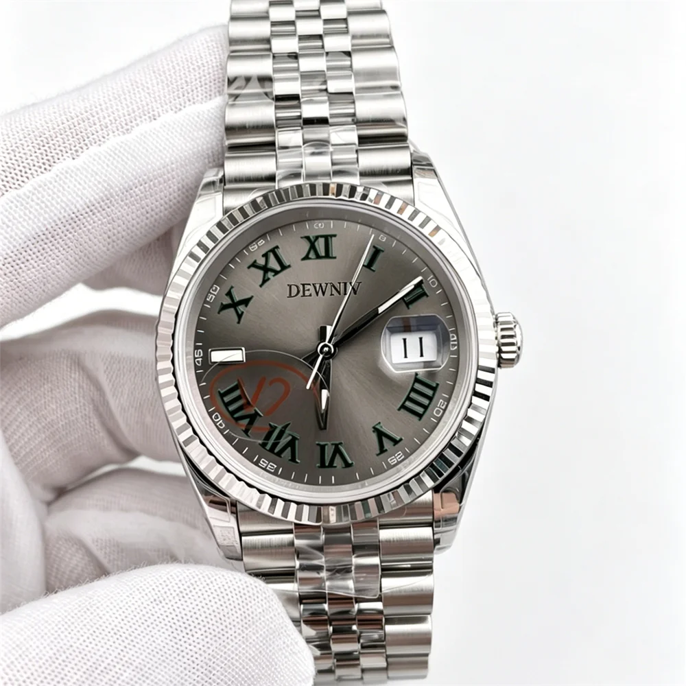 41mm Custom Men Mechanical Watch 904L VSF DD3235 Movement Watch for Men Luxury Top-Quality