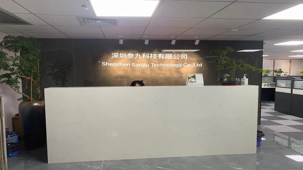 Magnetic Stand Ring Holder Case for iPhone 16 16Pro 15 Plus Screen Protector Tidesmit