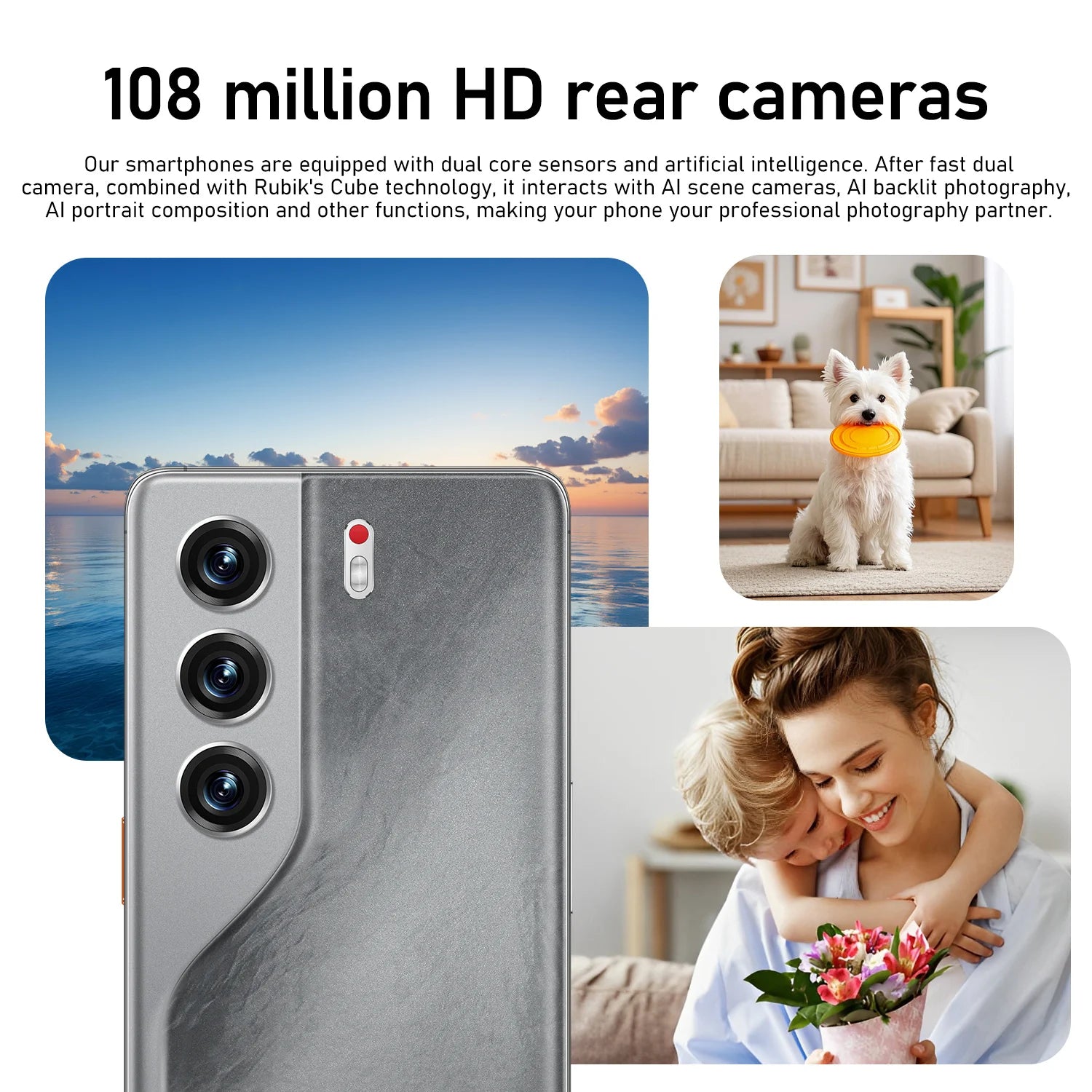 Camon 40 Pro 5G Smartphone, 1TB 16GB RAM - Dual SIM Android 15 Tidesmit