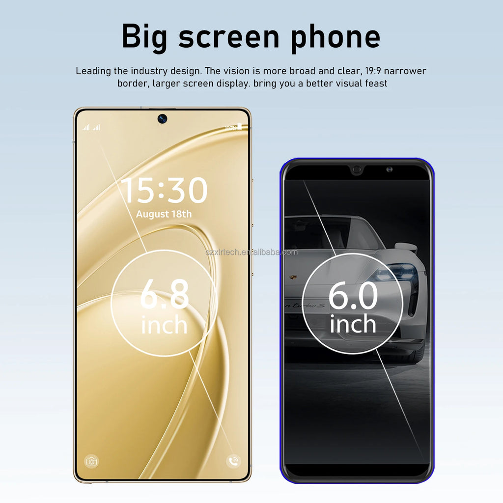 S25 Ultra 5G Smartphone, 16GB RAM, 1TB Storage, Android 15 - Tidesmit Tidesmit