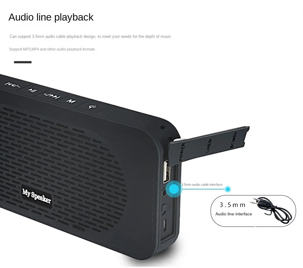 Power bank charger-2025 Creative Mobile Phone Holder with Power Bank and Speaker Tidesmit