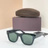 2026 New Men Women Sunglasses European High End Trendy Luxury Fashion Style Design Sunglasses UV400 TF1314 Polarized Sunglasses