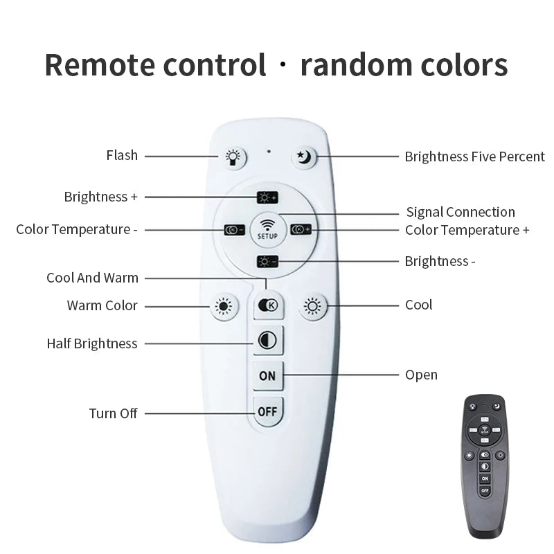 LED Video Light Panel for Content Creation - Adjustable Color Temp Tidesmit