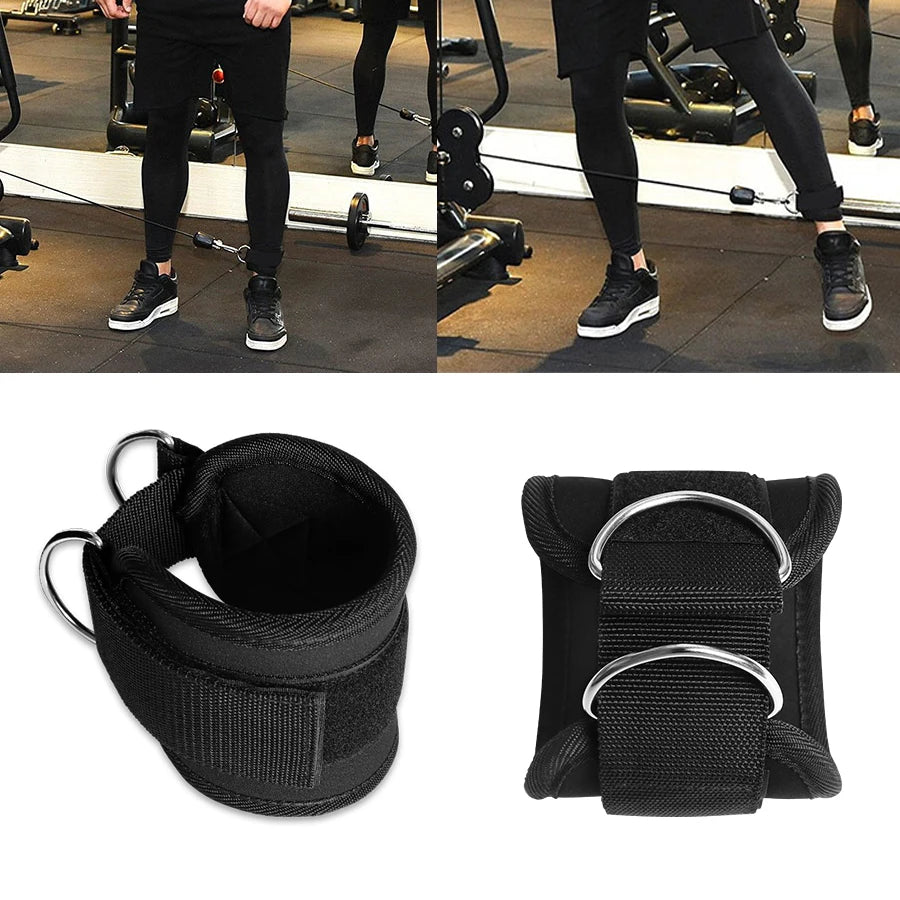 Hot Sale Custom Logo 7 PCS Pack Barbell Pad With Carry Bag Fitness Gym Accessories Tidesmit