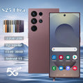 New S25 Ultra 22GB+2TB Smartphone Global 5G Android 15 Mobile Phones Wholesale 6.9 Inch Gaming S25 ultra Cellphones Tidesmit