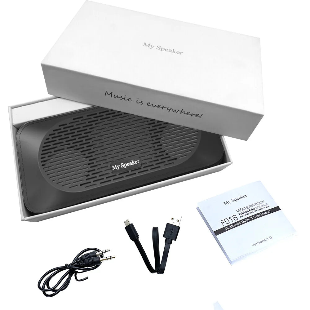 Power bank charger-2025 Creative Mobile Phone Holder with Power Bank and Speaker Tidesmit