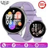 LIGE BW0905 Dial Answer Phone Call Al Voice Assistant Fitness Intellect Watch Multisport tracker Watch Smart Android Ios - Tidesmit