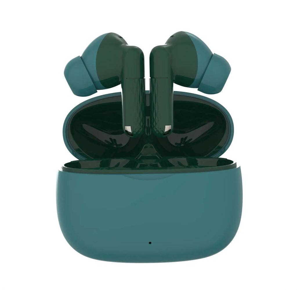 Wholesale Wireless Earbuds Bluetooth 5.3 Earphone Ergonomic Noise Cancelling Tws Earphones or Office Work Stereo Tws Earphones Tidesmit