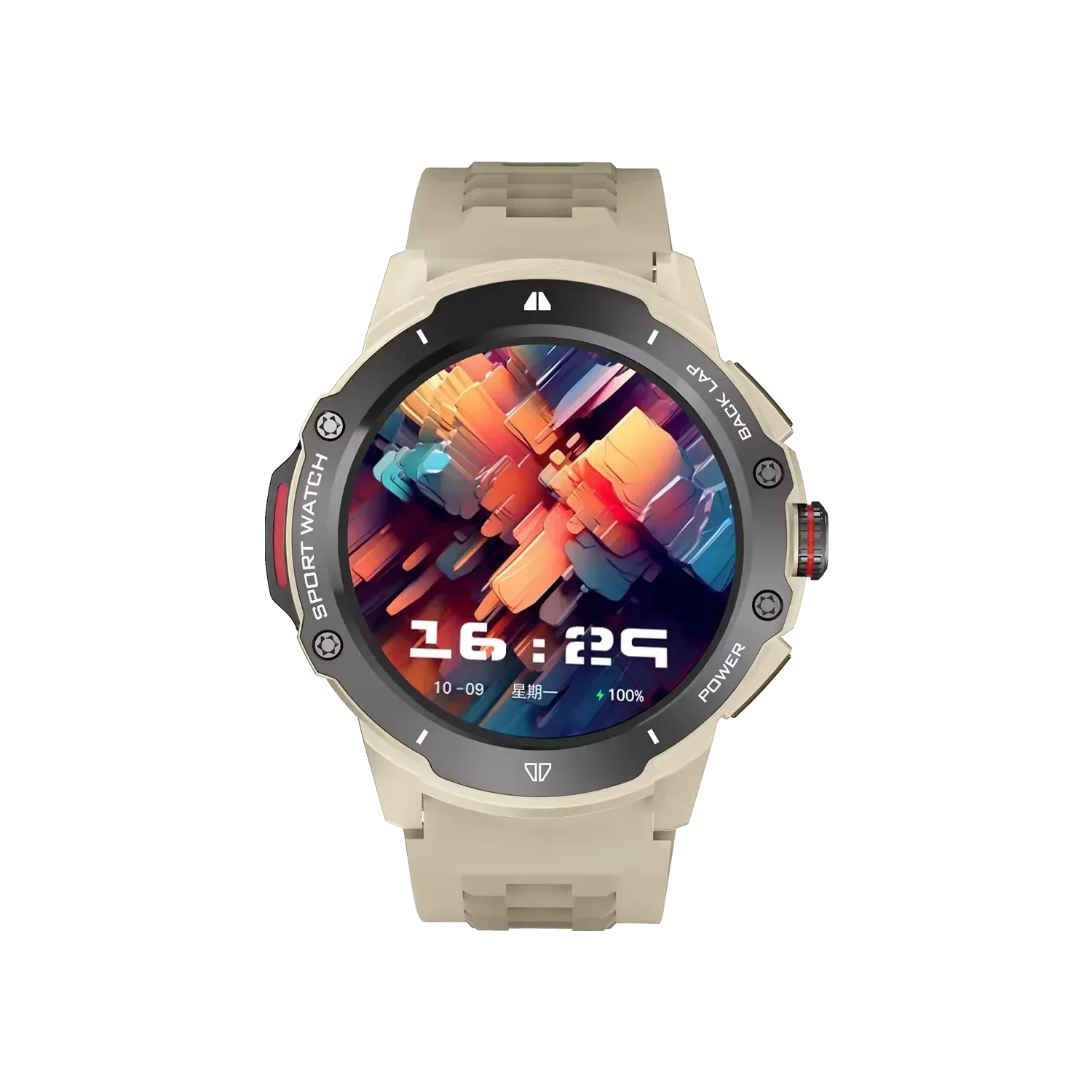 PGD Smartwatch 4G Lte GPS Wifi Con Sim Card NFC Dual Camera 16/64G ROM Storage Heart Rate Android Smart Watch Man PK X8 - Tidesmit