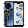 Tidesmit X27 Ultra Android smartphone with 7.2 inch display 16GB RAM 1TB storage and dual SIM in sleek design