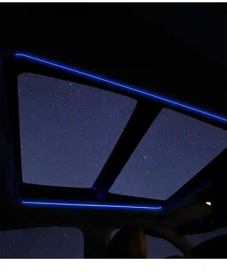 BMW LED Sunroof Ambient Light Kit for Panoramic Skylights Tidesmit