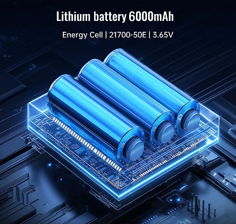 2025 R3P Portable Mini Projector 4K Full HD Smart Proyector 250 ANSI Lumen Home Theater Beamer Projector Built-in Battery Tidesmit