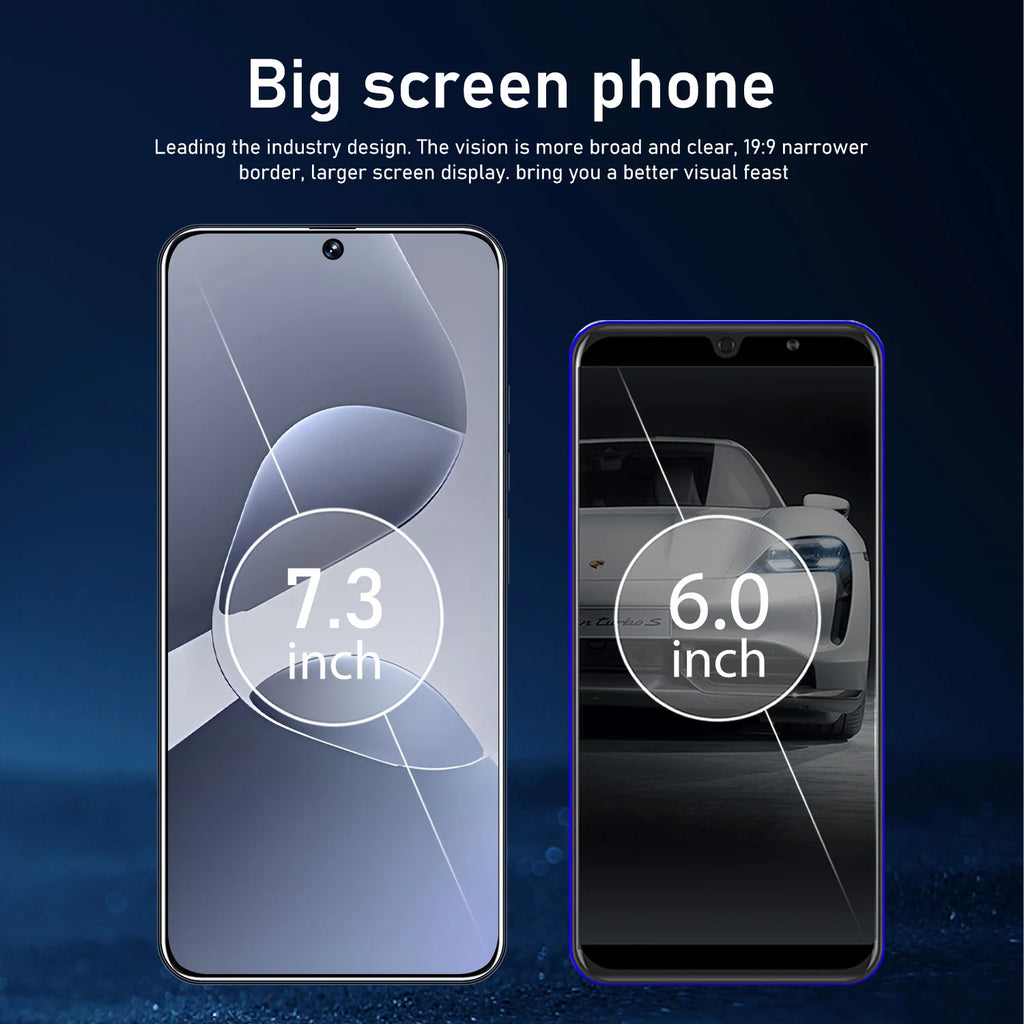 Infinix Hot 60i 5G smartphone with 7.3-inch display and Android OS, authentic budget-friendly mobile device