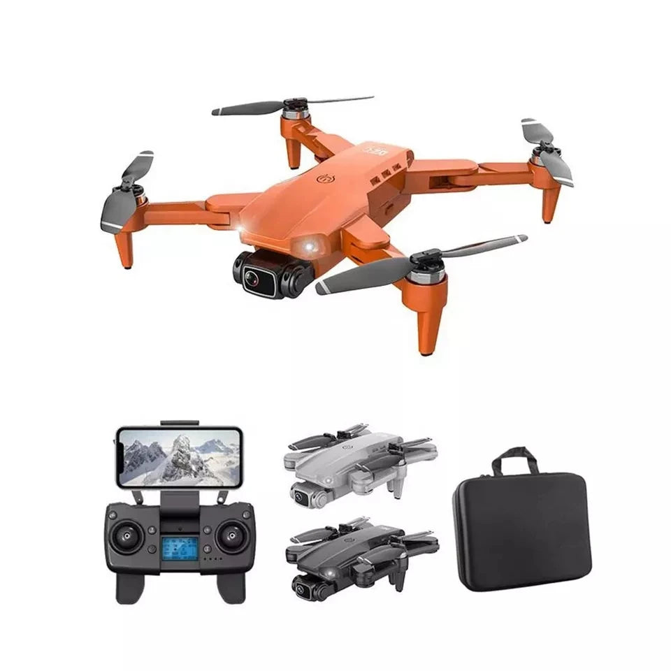 L900 Pro SE MAX Drone GPS 4K HD Dual Camera 1KM Long Range Professional Smart Follow Drone Tidesmit