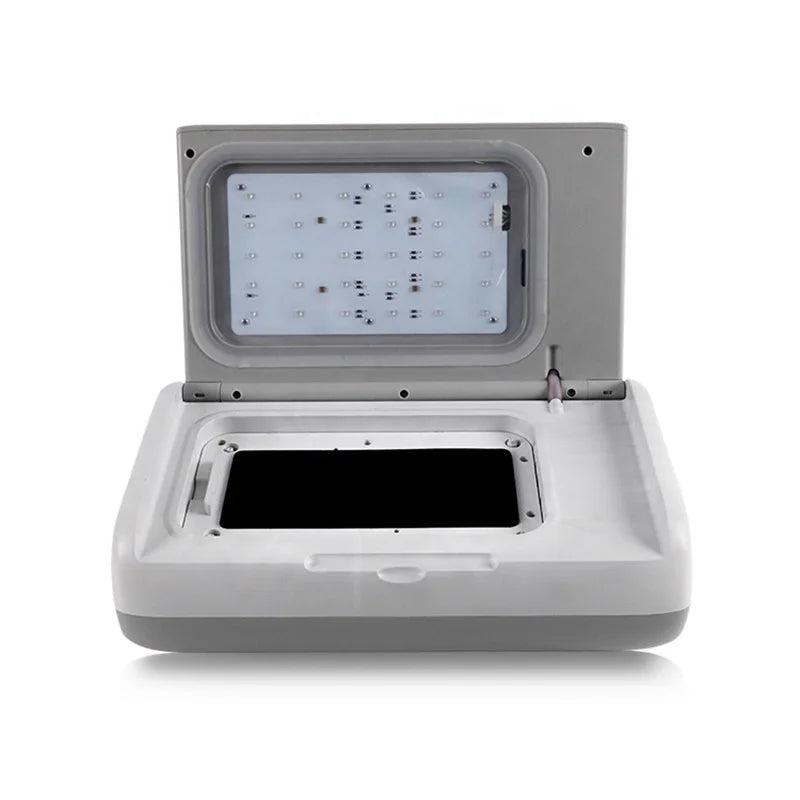 Hot Product Ultra Transparent 2.5D Hydrogel UV Curing Screen Protector Anti-Explosion Mobile Phone Screen Film Tidesmit