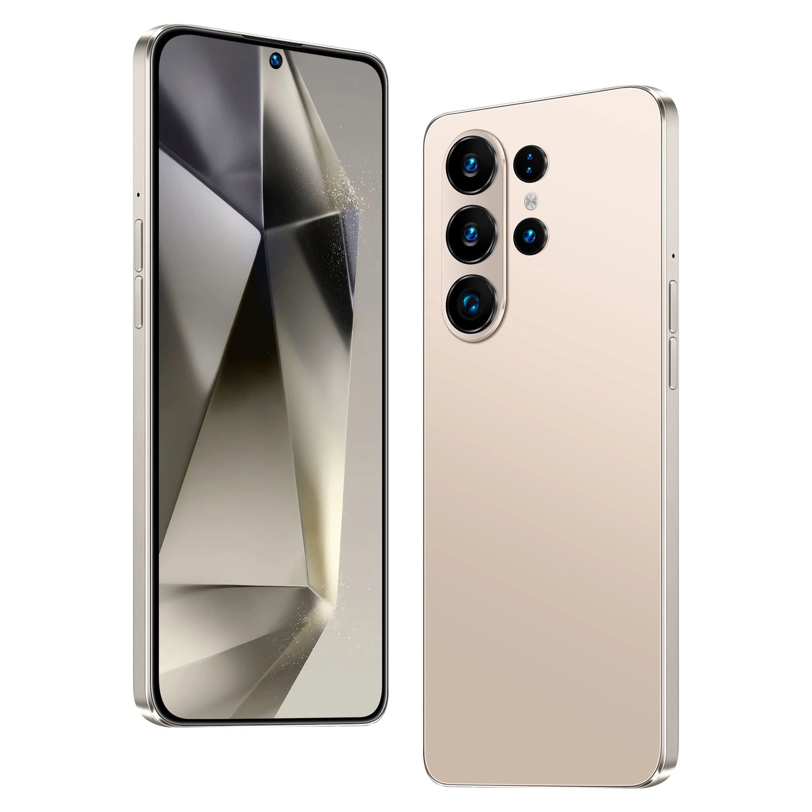 S26 Ultra Android 15 5G smartphone with 7.3 inch 90Hz OLED display 16GB RAM 1TB storage and 108MP camera