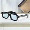 Top Quality Handmade Made in Janpan Luxury square Sun Shades JMM Uv400 Men Women High-end Acetate Sunglasses Multiple Models