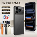Android 15 Smartphone 1TB 16GB RAM 7.3-Inch AMOLED Unlocked Black 16g 1TB Tidesmit