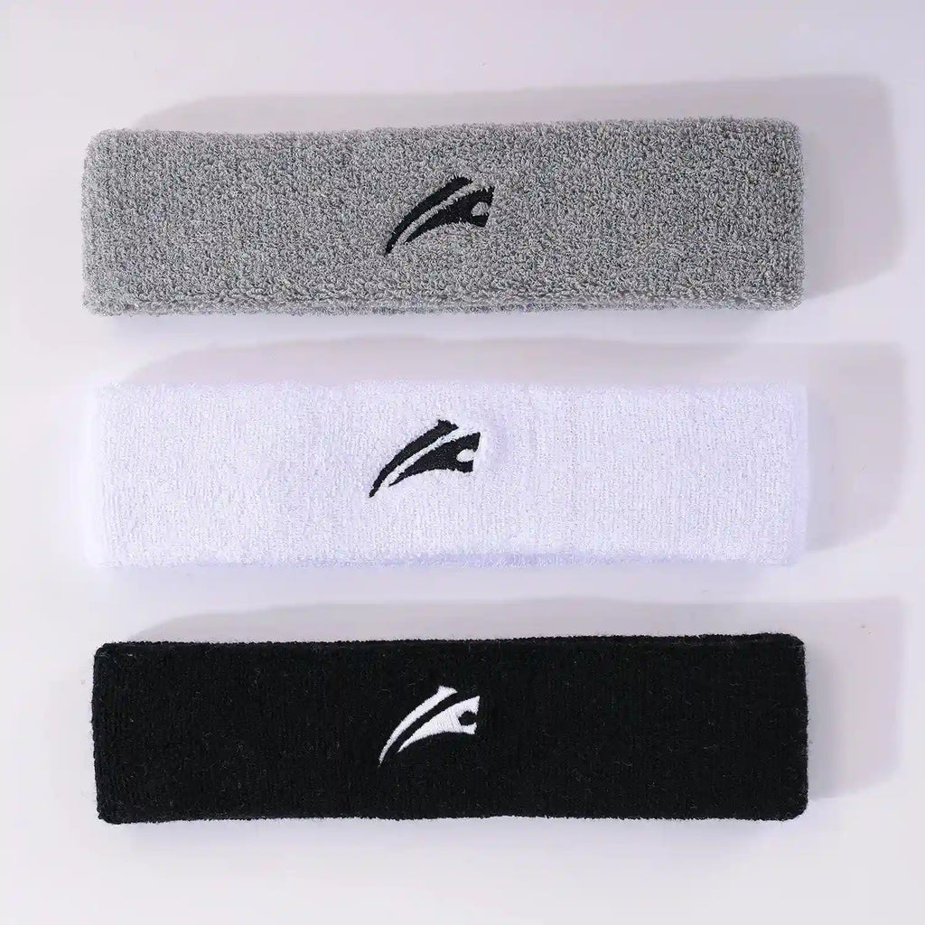 Sports Sweat Headband | Moisture-Wicking Fitness Gear by Tidesmit Tidesmit