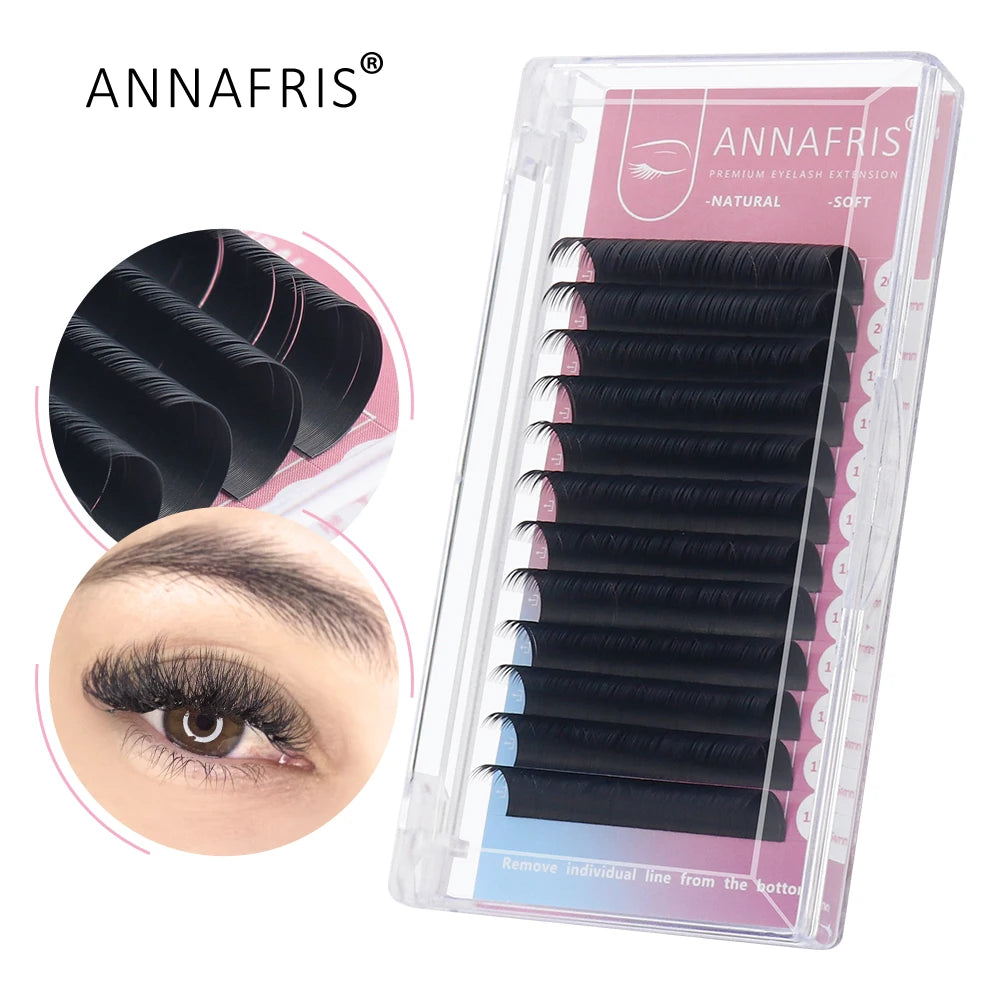 Disposable Eyelash Brushes for Extensions - Premium Soft Crystal Wands False Eyelashes Tidesmit