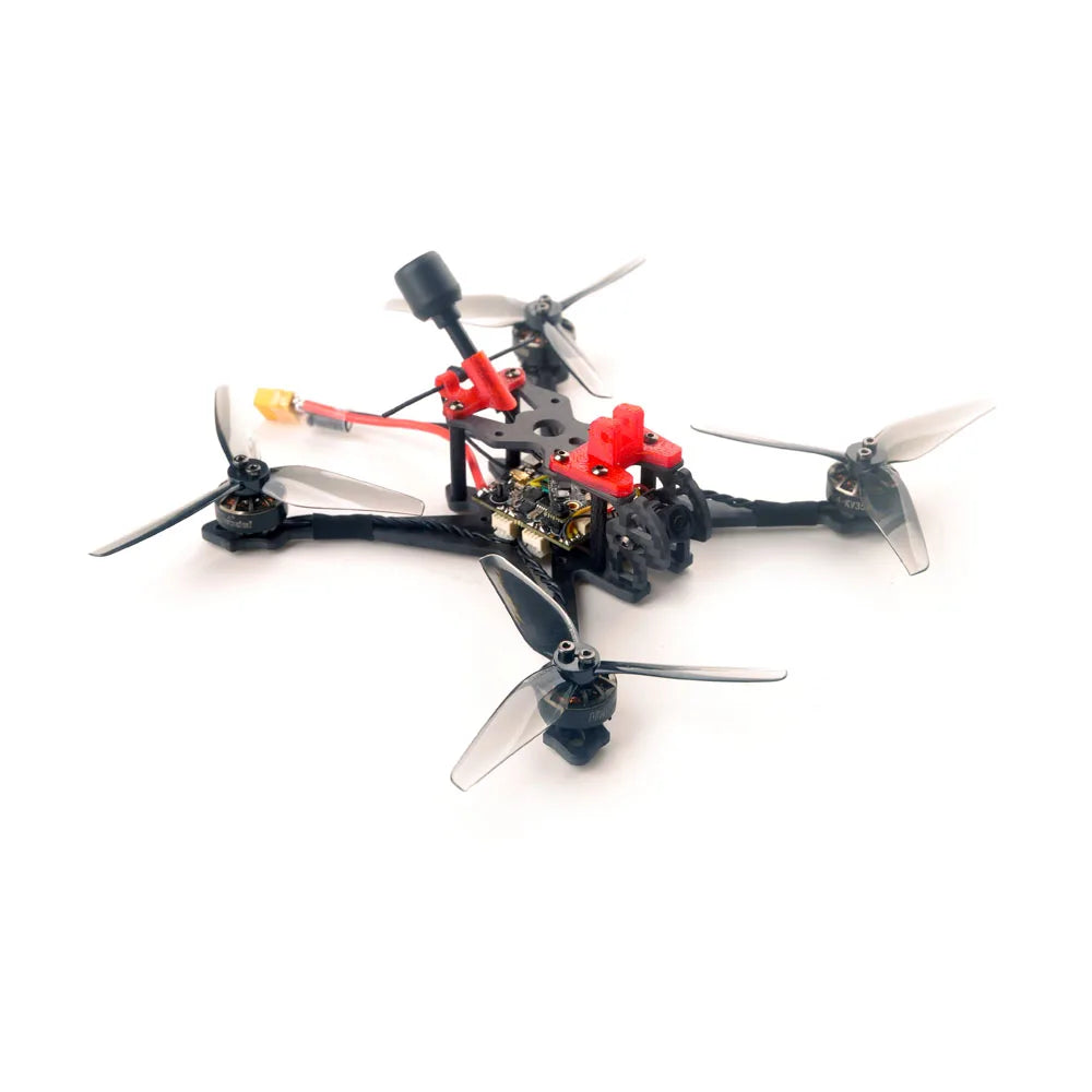 Crux35 3.5-Inch FPV Freestyle Drone - ELRS Racing Quadcopter Tidesmit